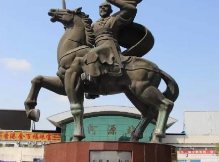 你知道“广东”“广西”的这个“广”是从何而来的吗