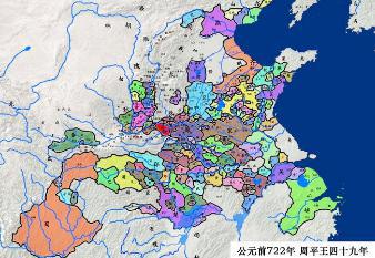 周朝礼乐崩坏的原因是什么