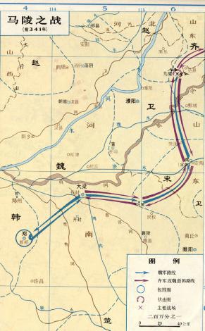 战国七雄之一：魏国的发展史