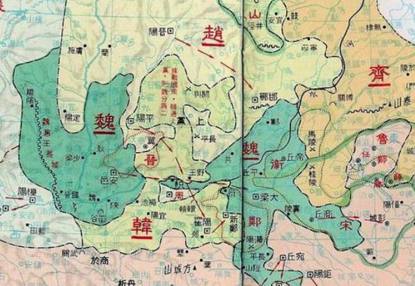 战国七雄之一：魏国的发展史