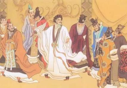 他是东汉末年名士 他的死完全出于自己的狂妄自大