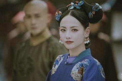 顺贵人:乾隆最美后妃,也成唯一连降两级的妃子