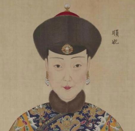 顺贵人:乾隆最美后妃,也成唯一连降两级的妃子