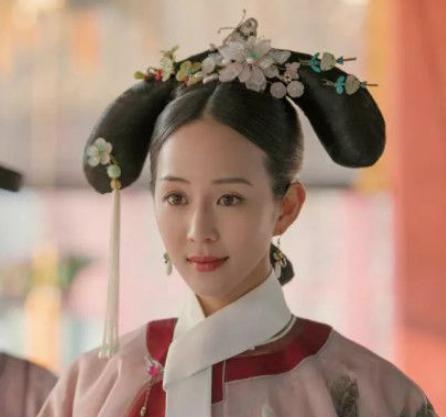 愉妃生下五阿哥永琪,她的一生都是凄凉的