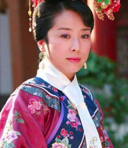 愉妃生下五阿哥永琪,她的一生都是凄凉的