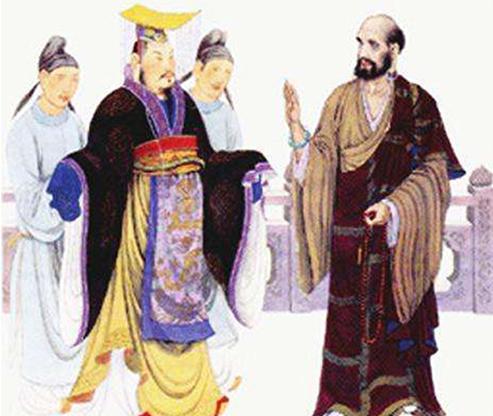 “不会起名字”的梁武帝萧衍,这辈子跟“大”怼上了?