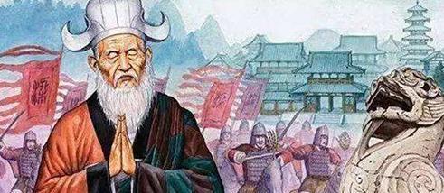 “不会起名字”的梁武帝萧衍,这辈子跟“大”怼上了?
