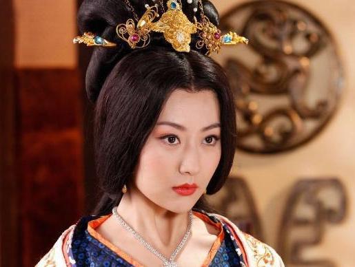 历史上两个同名不同姓的妃子,结局也截然不同