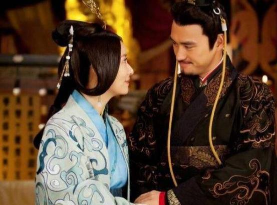 历史上两个同名不同姓的妃子,结局也截然不同