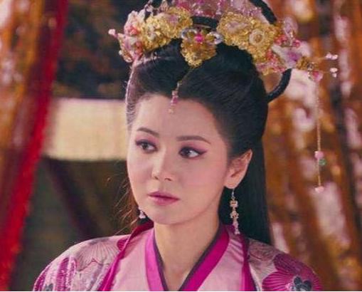 历史上两个同名不同姓的妃子,结局也截然不同