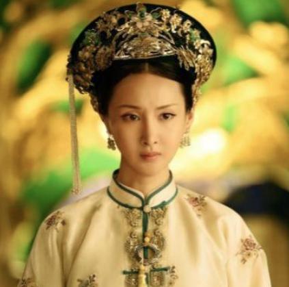 大清史上的安嫔贵为七嫔之首,却在历史中消失终身成谜