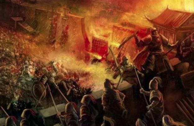 郭昕:抗吐蕃五十载,大唐最后的“铁血郡王”