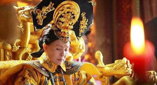 慈禧病重,自己开药治病,喝下去后她才知道自己大限将至?