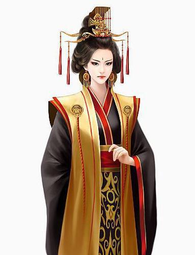 千古女帝武则天登基后,写下大唐最狂的一首诗