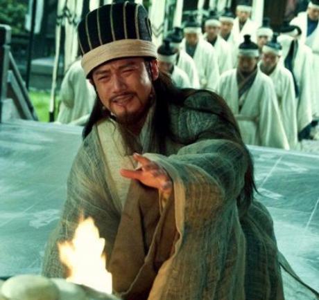 揭秘:刘备临终前真打算让诸葛亮继承帝位吗
