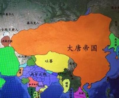 李世民到底要了什么东西 竟然会导致薛延陀国的灭亡的