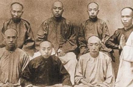 戊戌六君子是谁