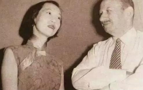 揭秘:女作家张爱玲与丈夫赖雅不为人知的过往