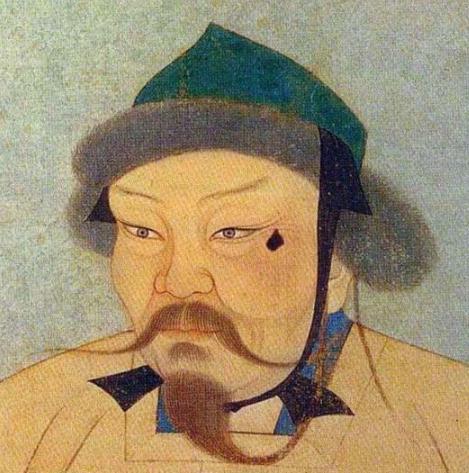 蒙古帝国西征时，那三大军事统帅都是谁