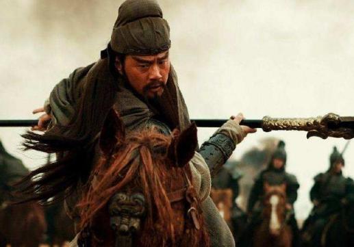关羽的武器是什么