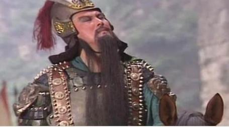 正史上的关羽只斩了一个名将,打了一次胜仗!