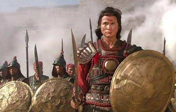 大明开国第一猛将,为何要投张世诚