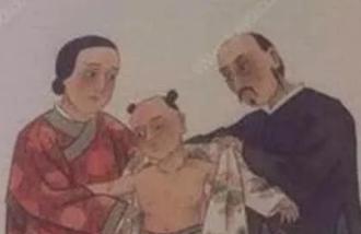 清朝王室对抗天花300年 ,共出两位麻子皇帝
