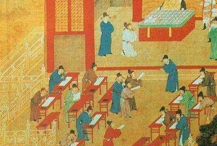 古代防作弊手段到底有多高 你以为在试卷上做手脚有用吗