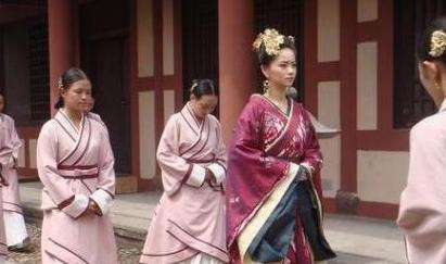 程姬一个默默无闻的女子，她的后代都有谁