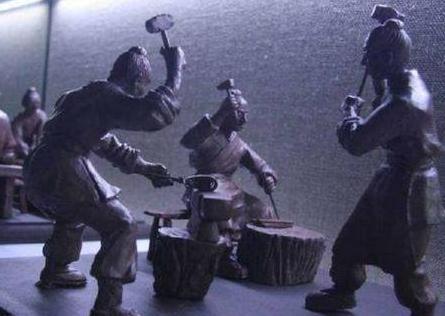 武士刀和唐刀相比到底有多大 区别可不是一点两点