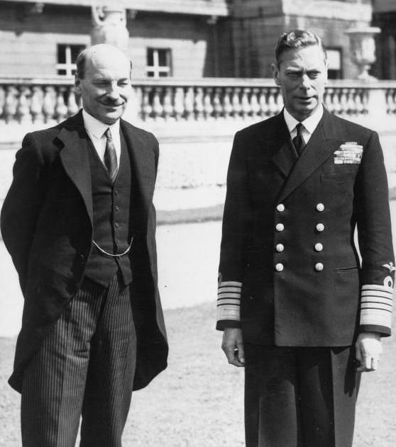 第一代艾德礼伯爵 英国首相克莱门特·理查·艾德礼简介