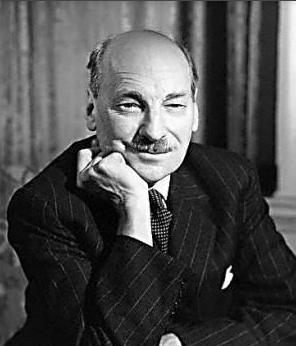 第一代艾德礼伯爵 英国首相克莱门特·理查·艾德礼简介