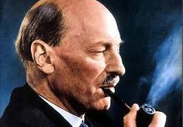 第一代艾德礼伯爵 英国首相克莱门特·理查·艾德礼简介