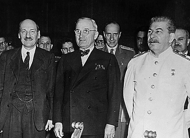 第一代艾德礼伯爵 英国首相克莱门特·理查·艾德礼简介