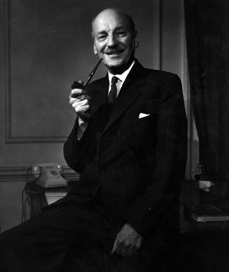 第一代艾德礼伯爵 英国首相克莱门特·理查·艾德礼简介