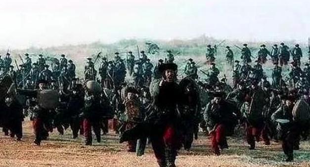 唐朝6000士兵对战13万叛军,36位将领热血牺牲