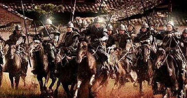 唐朝6000士兵对战13万叛军,36位将领热血牺牲