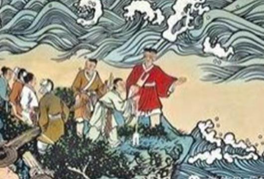 中国历史上第一个被起义灭掉的君主:夏桀