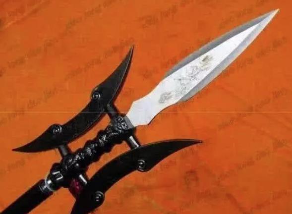吕布死后,他的方天画戟归谁了