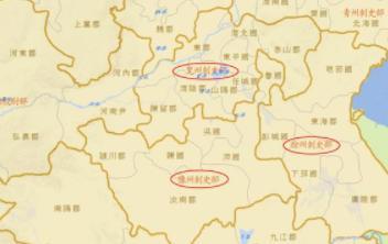 颍川地区有什么