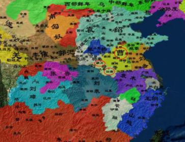颍川地区有什么