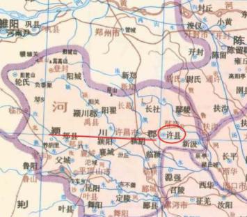 颍川地区有什么