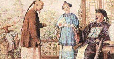 清朝总督陈辉祖到底有多倒霉 昨天带人抄家,今天就被人抄家