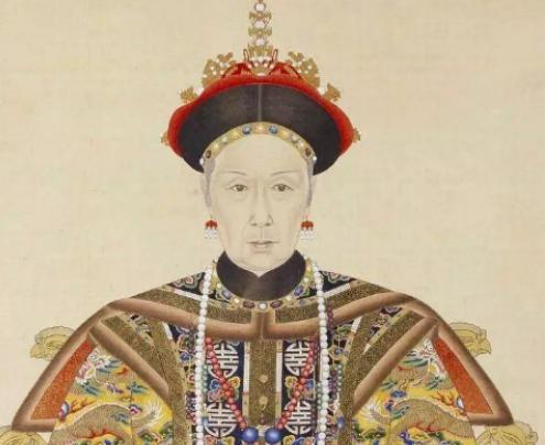 慈禧究竟是不是个大才女?大家真的了解吗?
