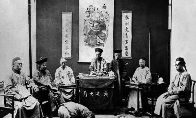 揭秘:古代的一个县需要养多少衙役呢