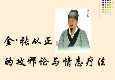 张从正的代表作品有哪些