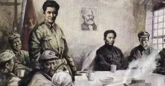 揭秘:刘志丹的死亡真相