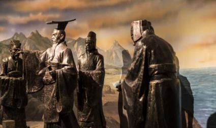 古代诛九族会杀那么多的人 为何被诛的人会不跑呢