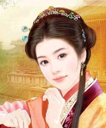 李香君在历史上是什么样的人