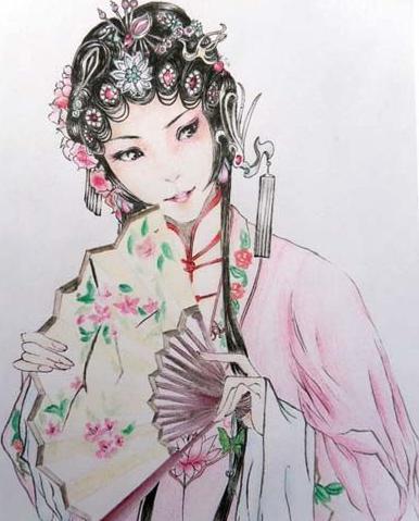 李香君在历史上是什么样的人